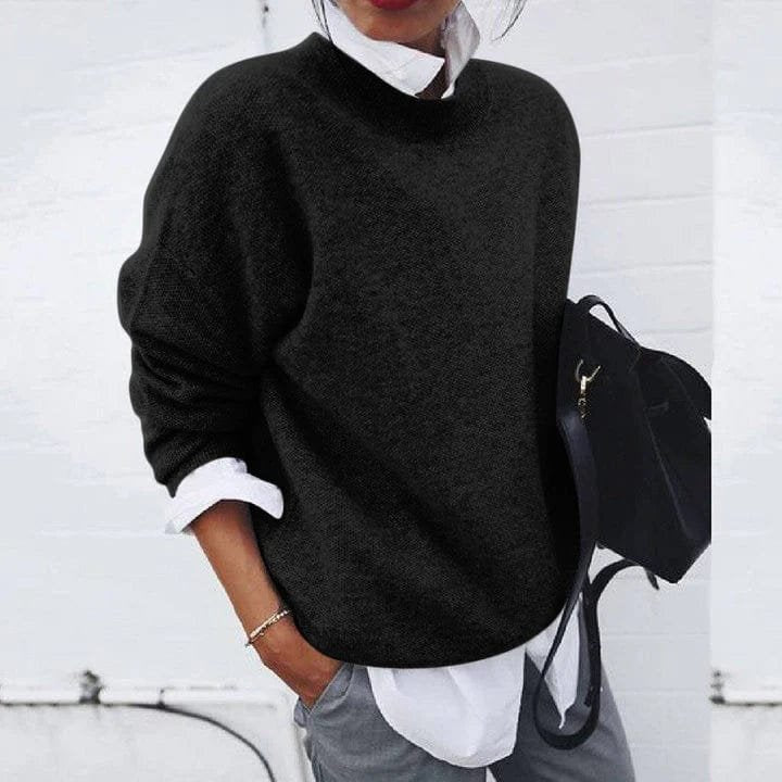 Teddy | Pullover in Cashmere Morbido per Inverno