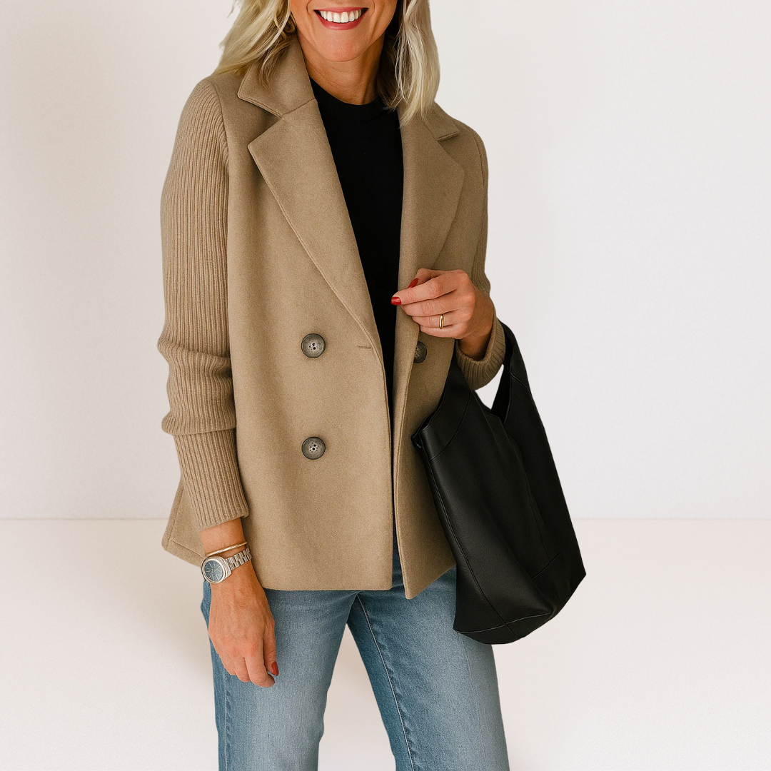 Aurora | Blazer casual moderno e versatile
