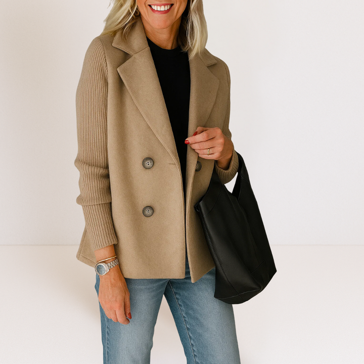 Aurora | Blazer casual moderno e versatile