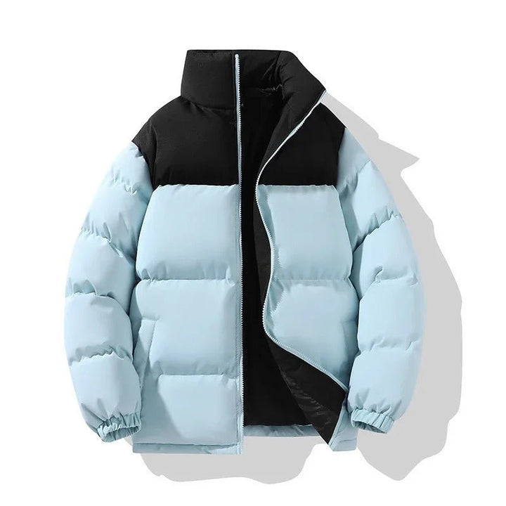 Elegance | Giacca Puffer Calda – Stile Polished per Uomini