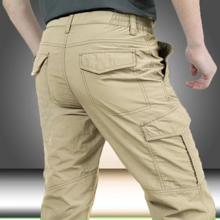 Marco | Versatile Premium Cargo Trousers