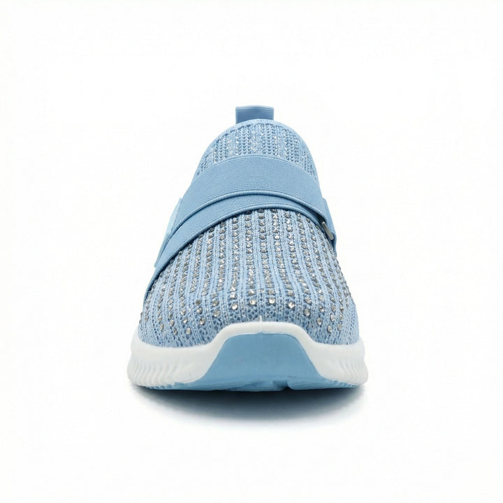 Mila | Laceless Orthopedic Sneakers with Support