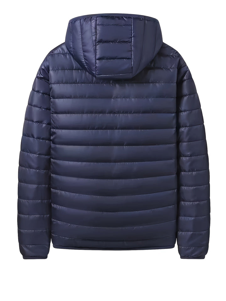 Rowan | Giubbotto Puffer Leggero con Cappuccio