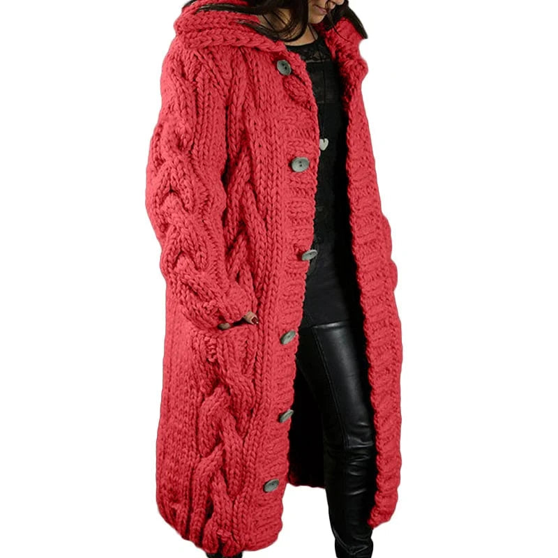 Mila | Cardigan Donne in Maglia Morbida e Versatile