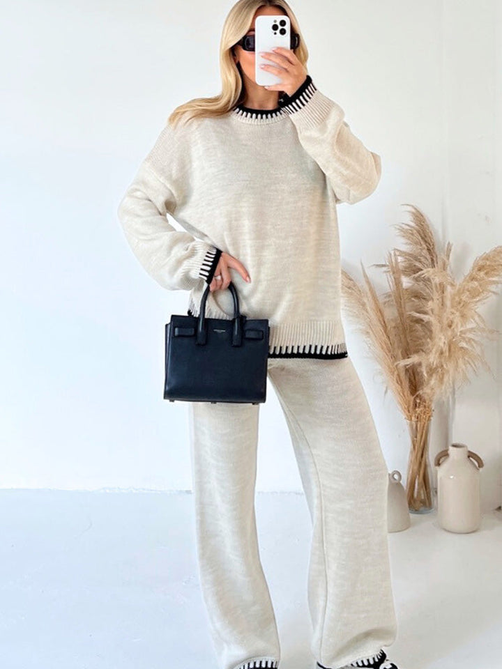 Martina | Set da due pezzi Caldo e Casual