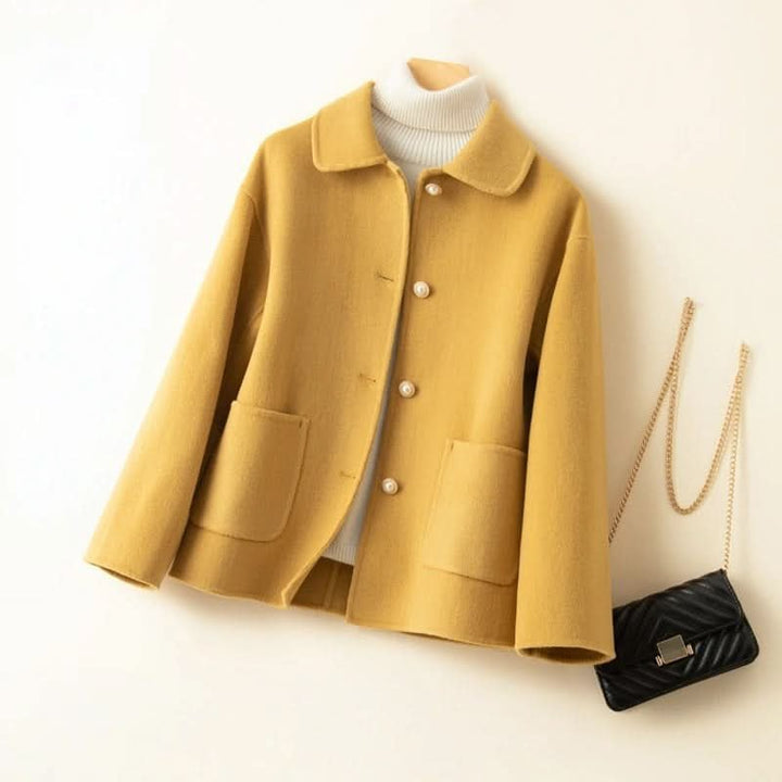 Vicky | Cappotto Cashmere – Elegante e Chic