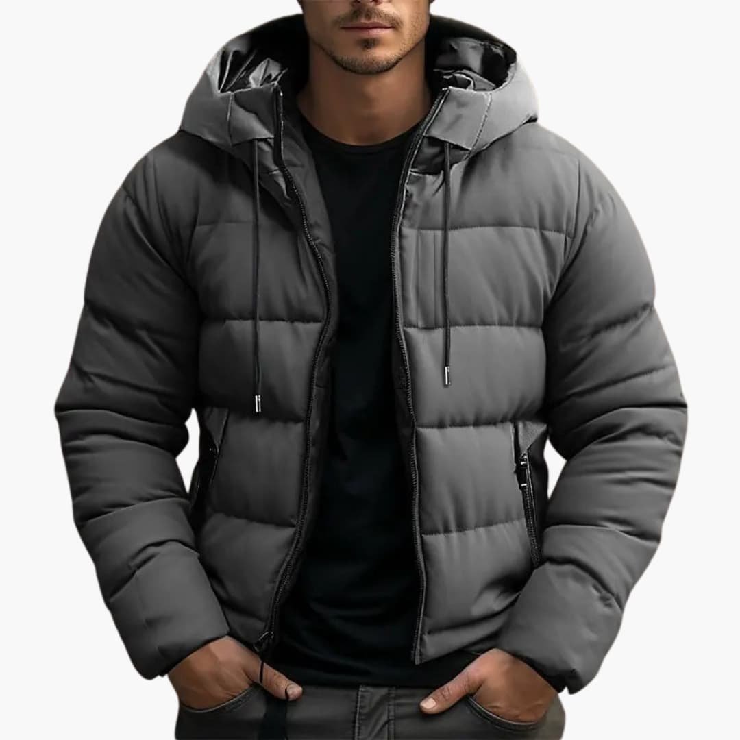 Drune | Pufferjacke Invernale per Uomini