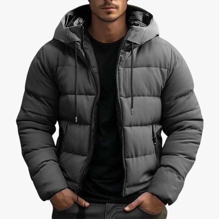 Drune | Pufferjacke Invernale per Uomini