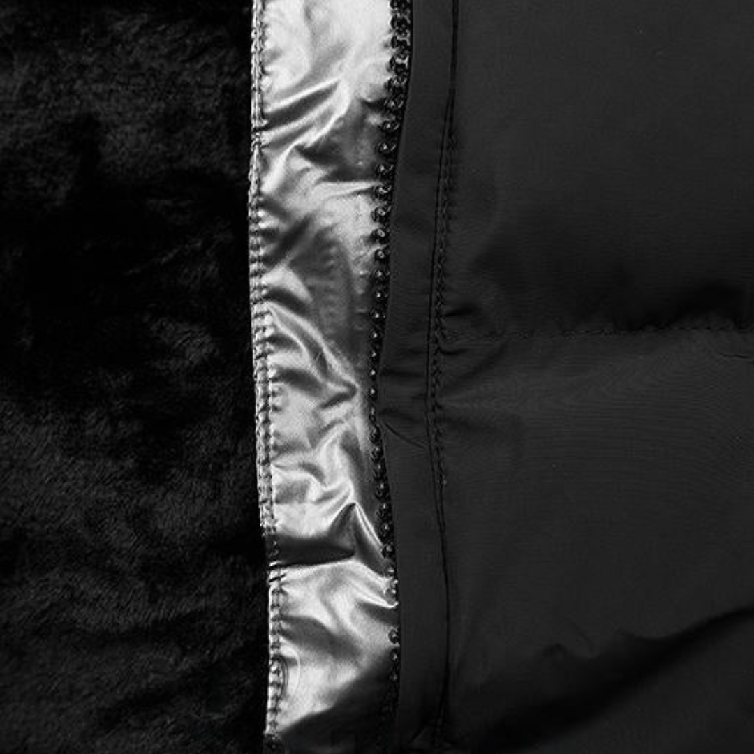 Franziska | Giacca invernale in piuma leggera versatile e impermeabile
