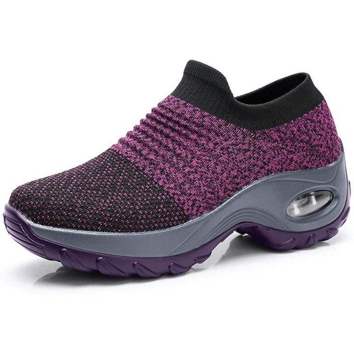 Camilla | Stützende orthopädische Slip-on-Sneaker