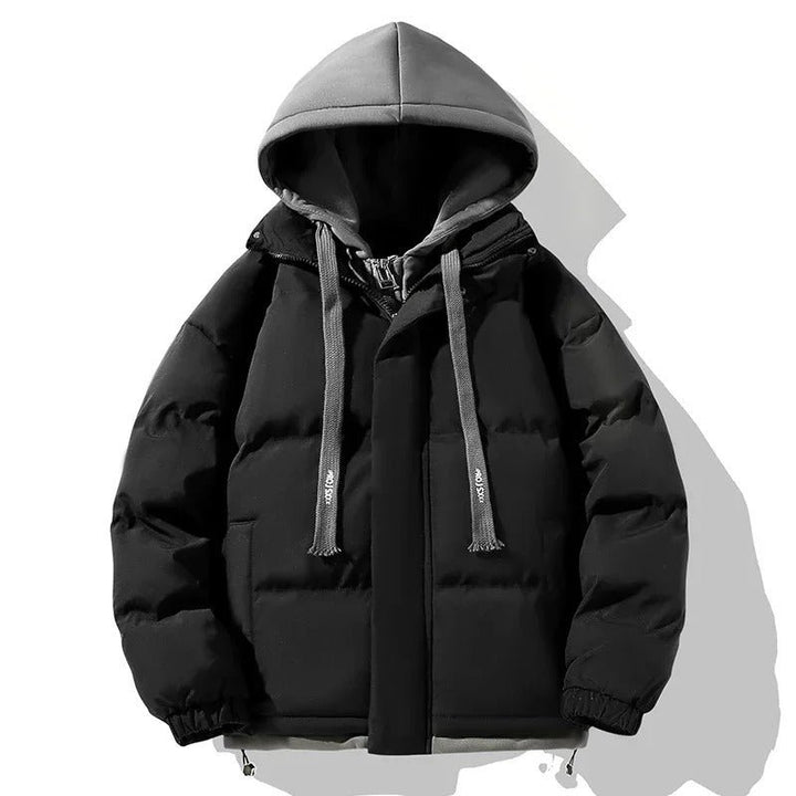 Puffer Jacket | Giacca Puffer Casual per Uomini con Design Moderno