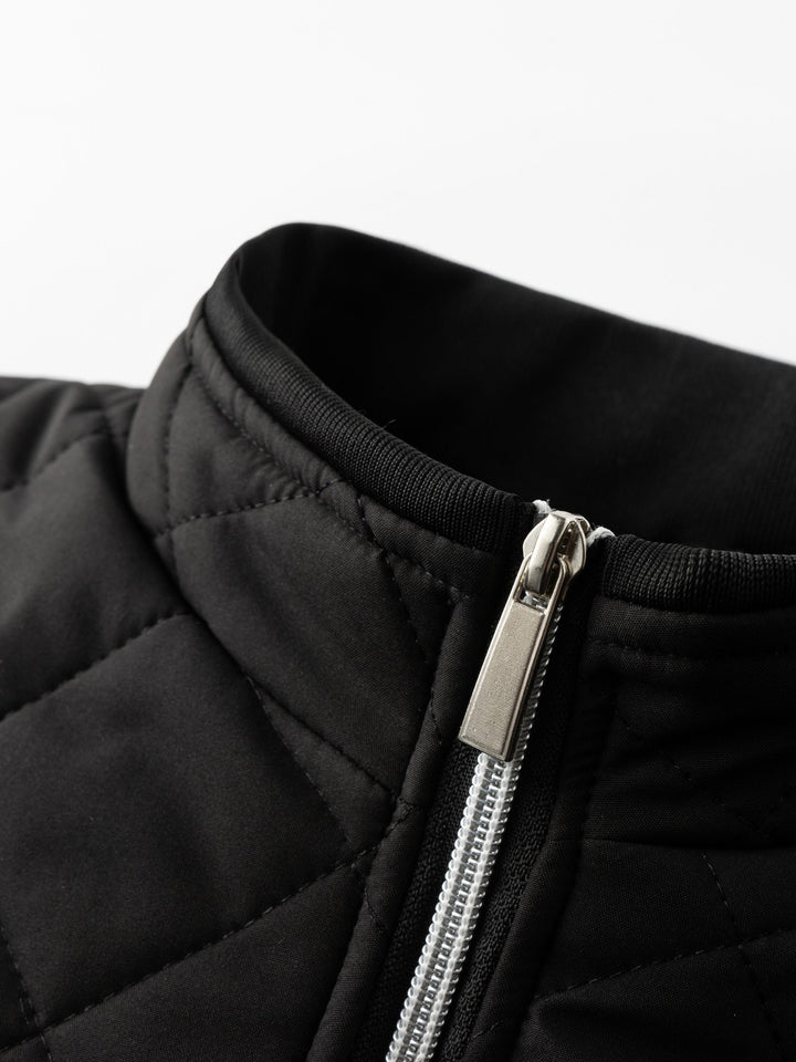 Alistair | Giacca Bomber Trapuntata
