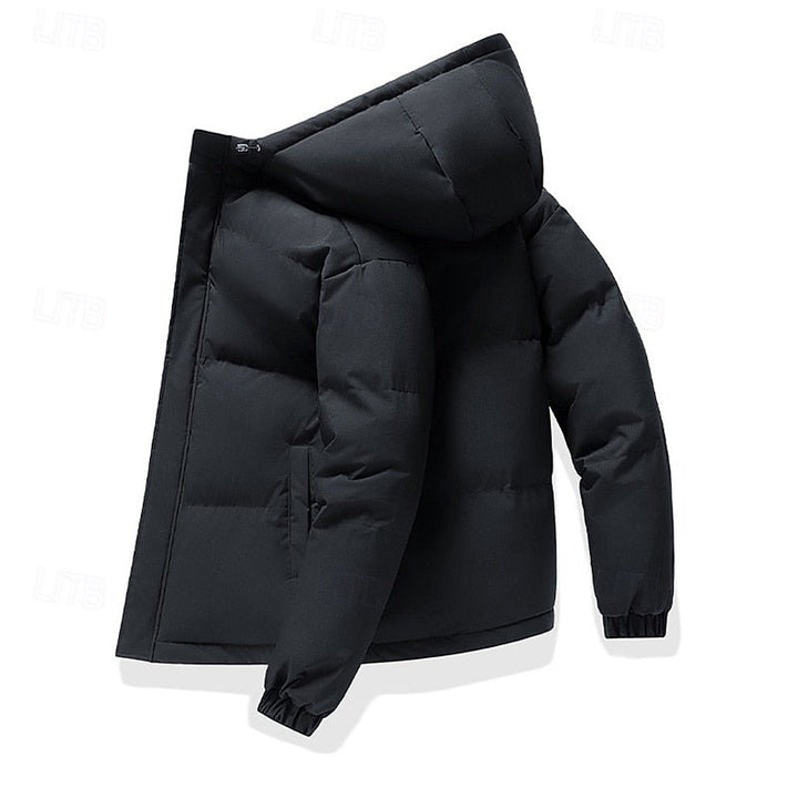 Whitaker | Giacca Puffer Isolata con Cappuccio