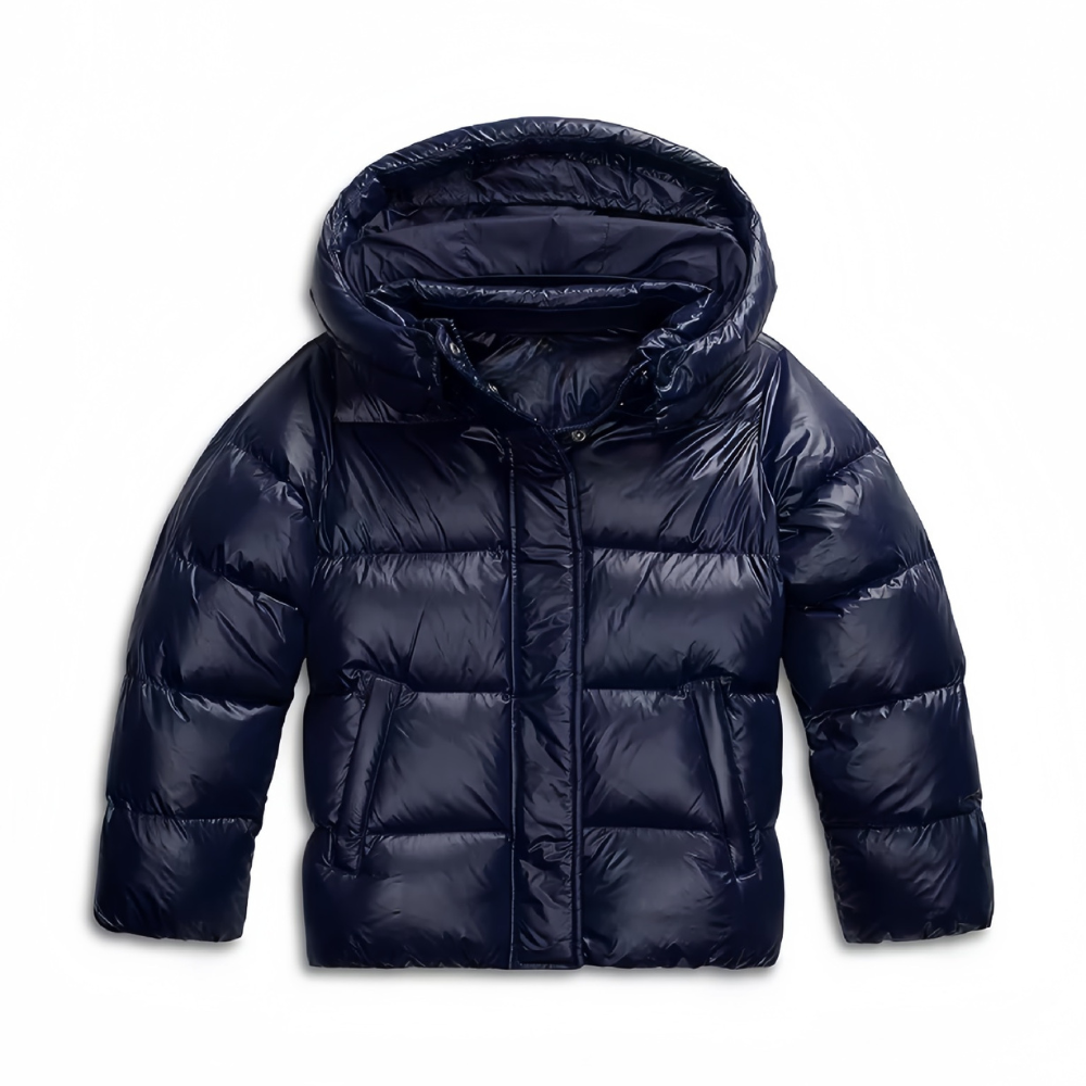 Drune | Pufferjacke – Elegante Invernale con Cappuccio