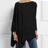 Lena | Top a tunica in maglia morbida e casual