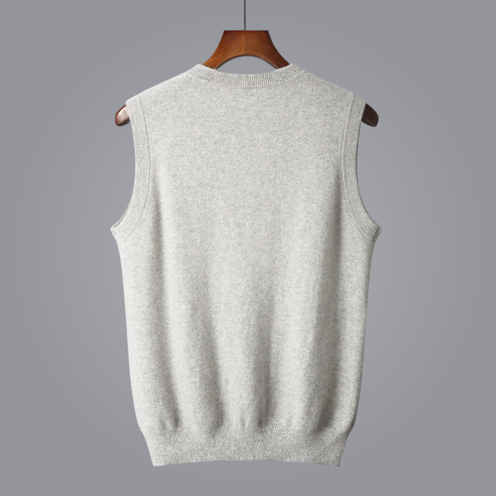 Isabella | Gilet Elegante in Morbido Cashmere