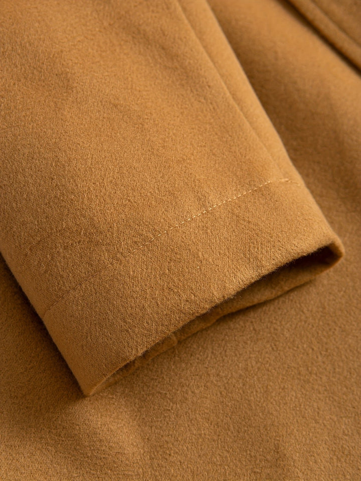 Warner | Cappotto Lungo Elegante