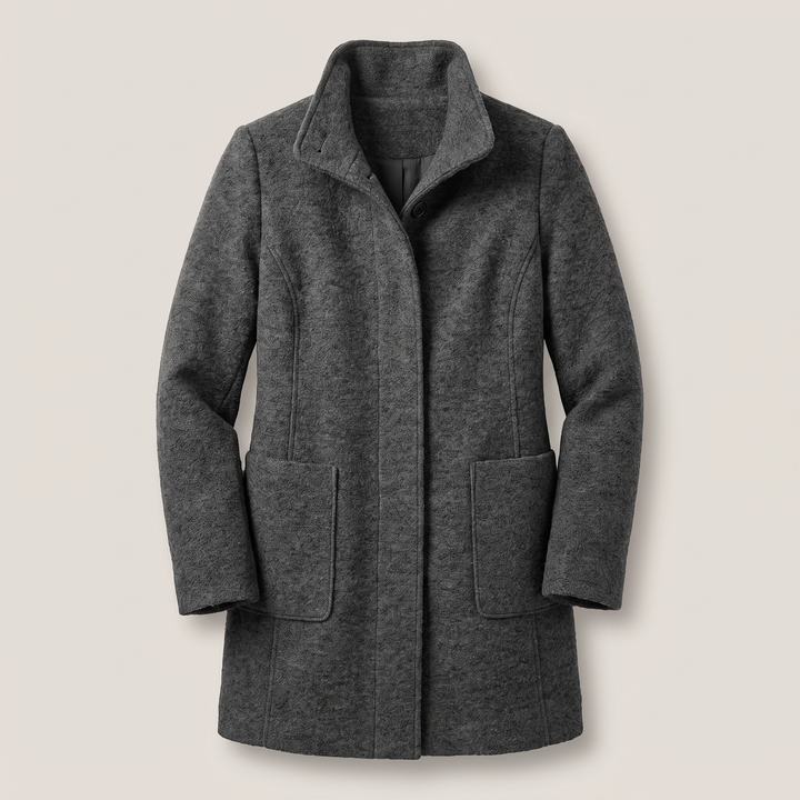 Margot | Cappotto Longline Moderno