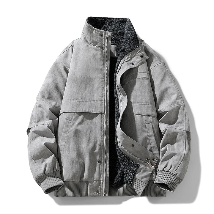Velora | Puffer Jacket – Elegante Foderato in Pile