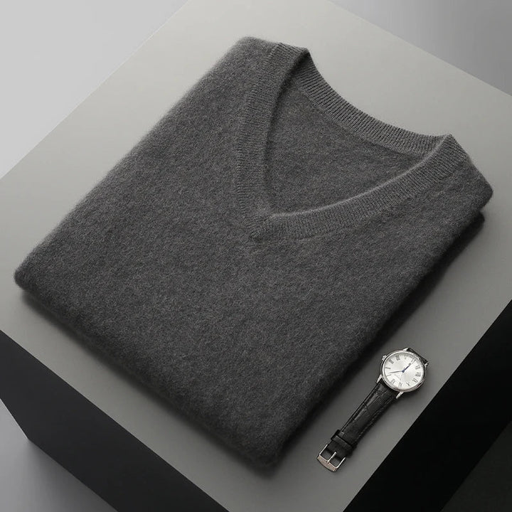 Isabella | Gilet Elegante in Morbido Cashmere