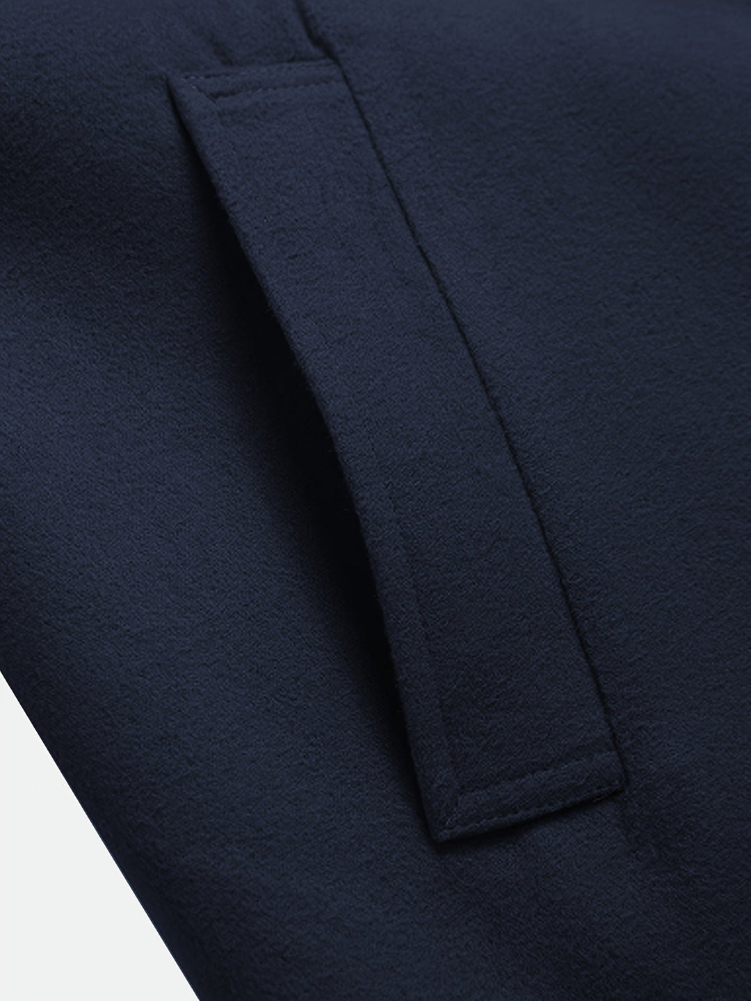 Warner | Cappotto Lungo Elegante
