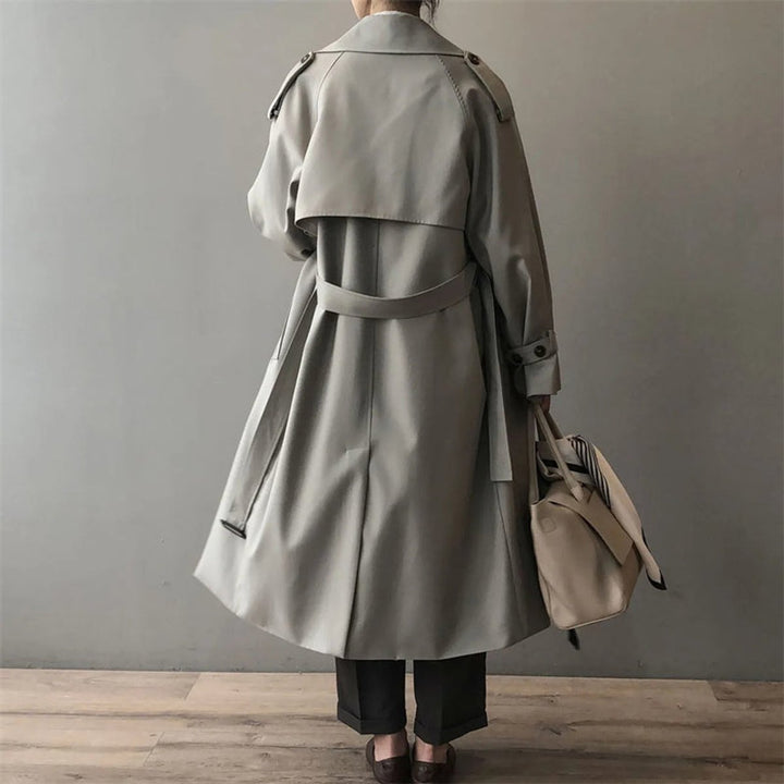 Madison | Waterproof and elegant trench coat
