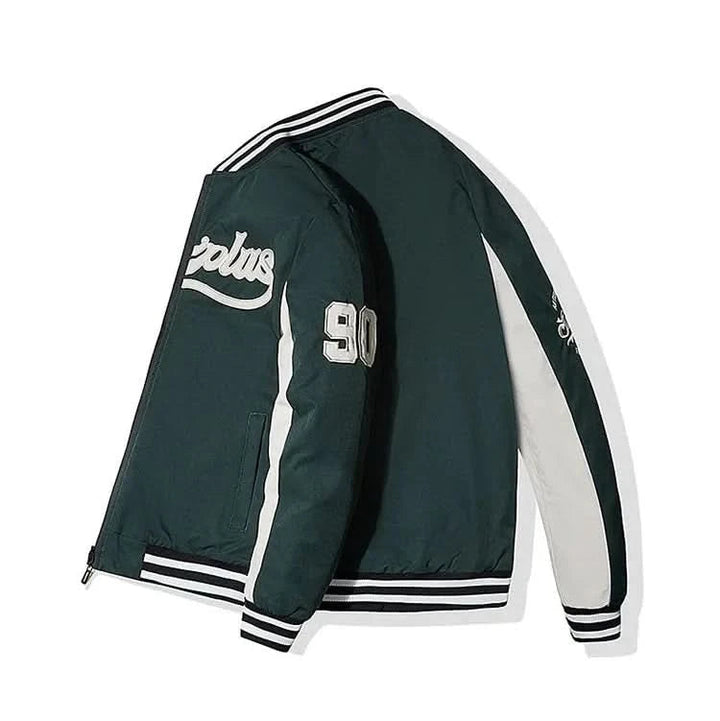 Kingsmoor | Varsity Bomber – Sportivo e Casual per Ogni Giorno