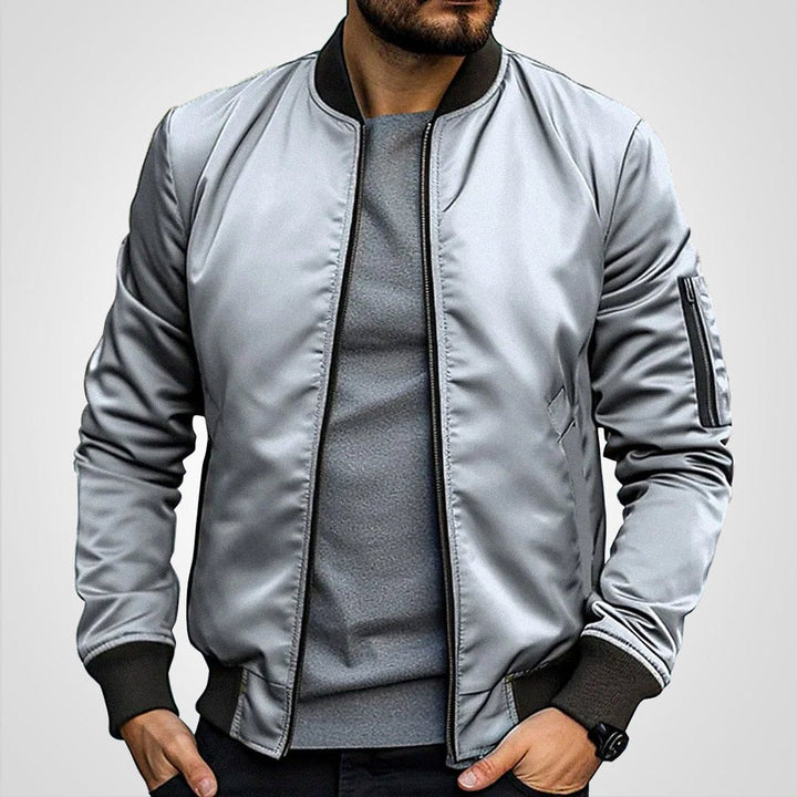 Lorenzo | Giacca bomber da uomo classica e comoda
