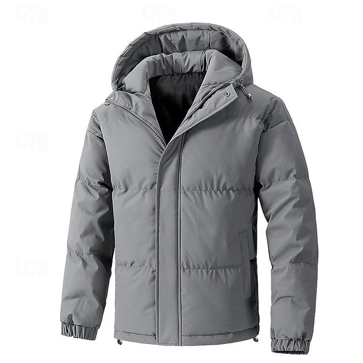 Whitaker | Giacca Puffer Isolata con Cappuccio