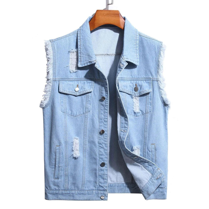 David | Gilet da uomo moderno e casual