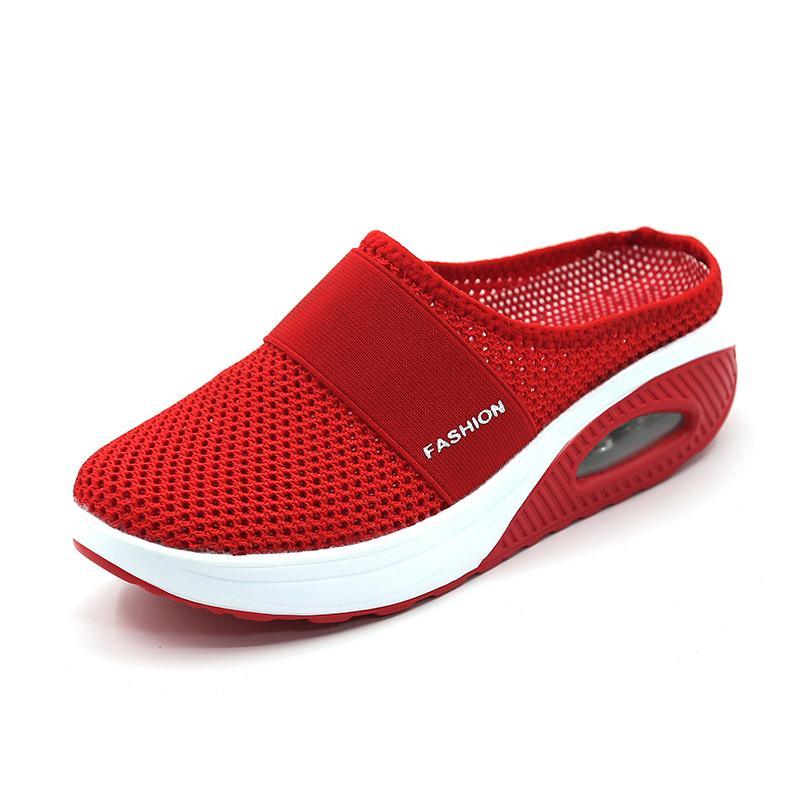 Stella | Sneaker mules slip on leggere e comode