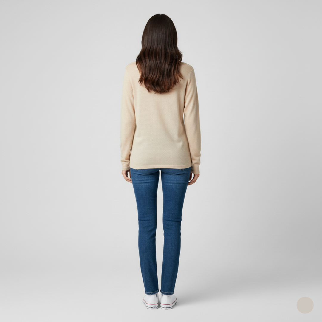 Sydney | Top elegante e comodo con scollo a V