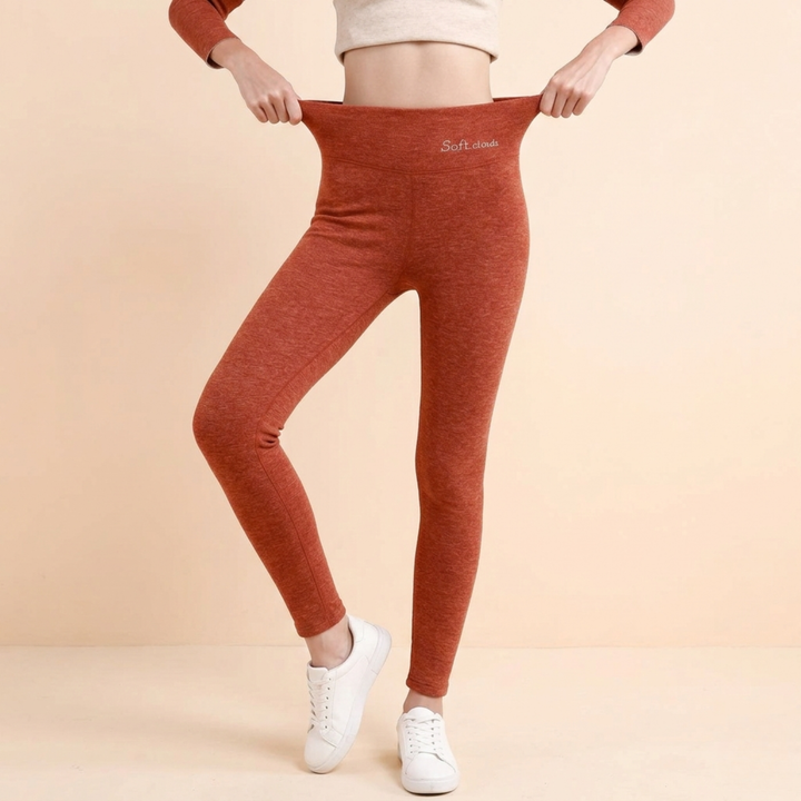 Batilda | Leggings elasticizzati caldi e comodi