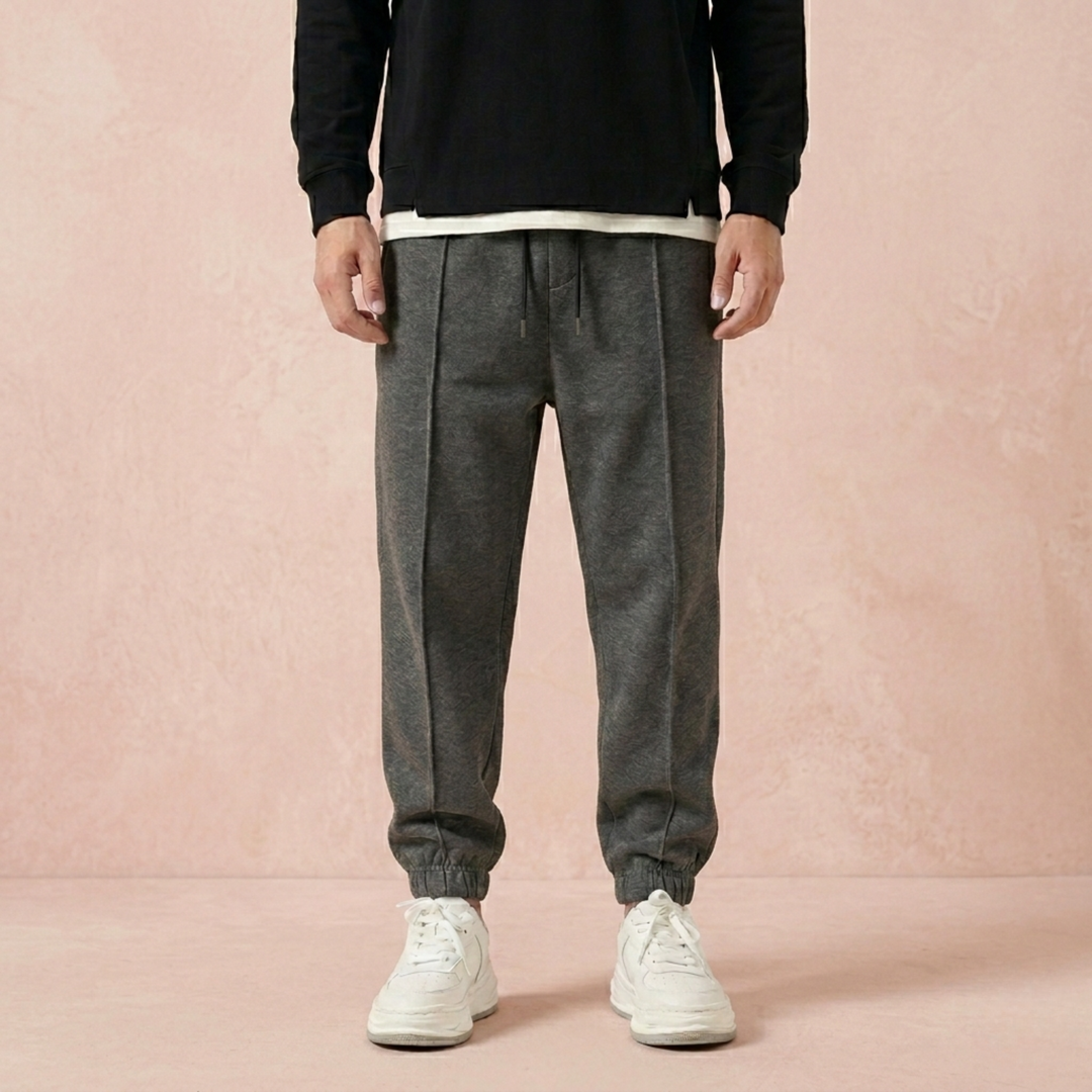 Maurilio | Pantaloni sportivi morbidi da uomo