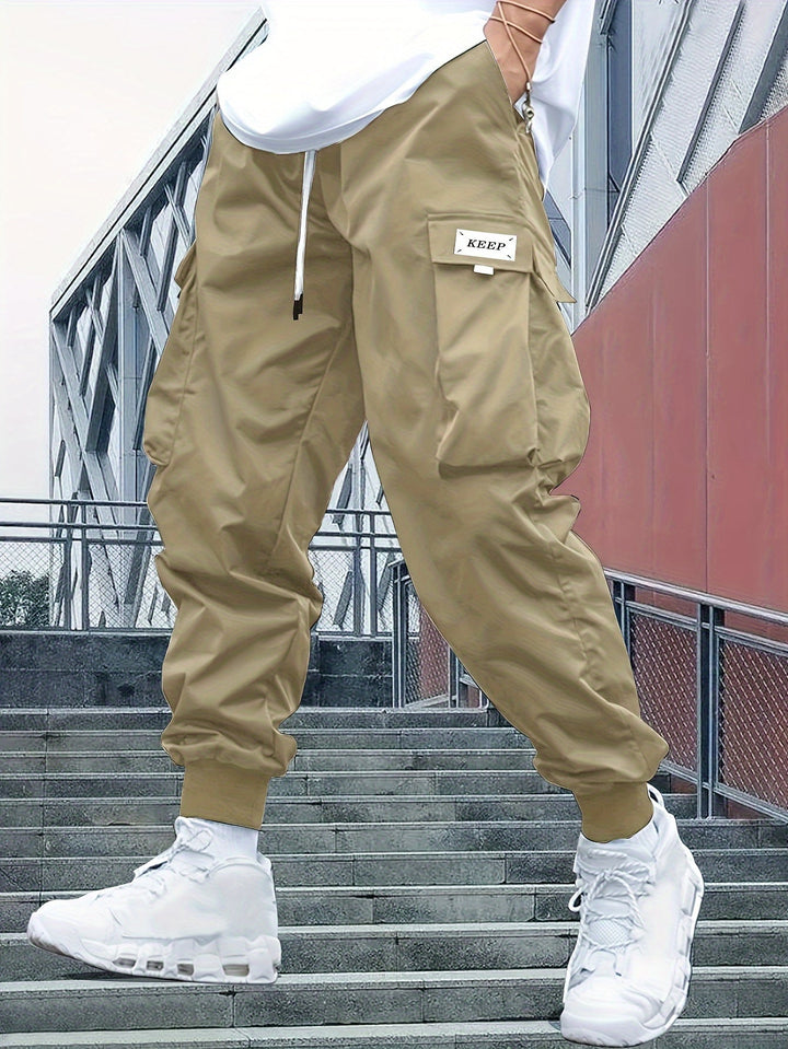 Tobias | Pantaloni Cargo Resistenti e alla Moda