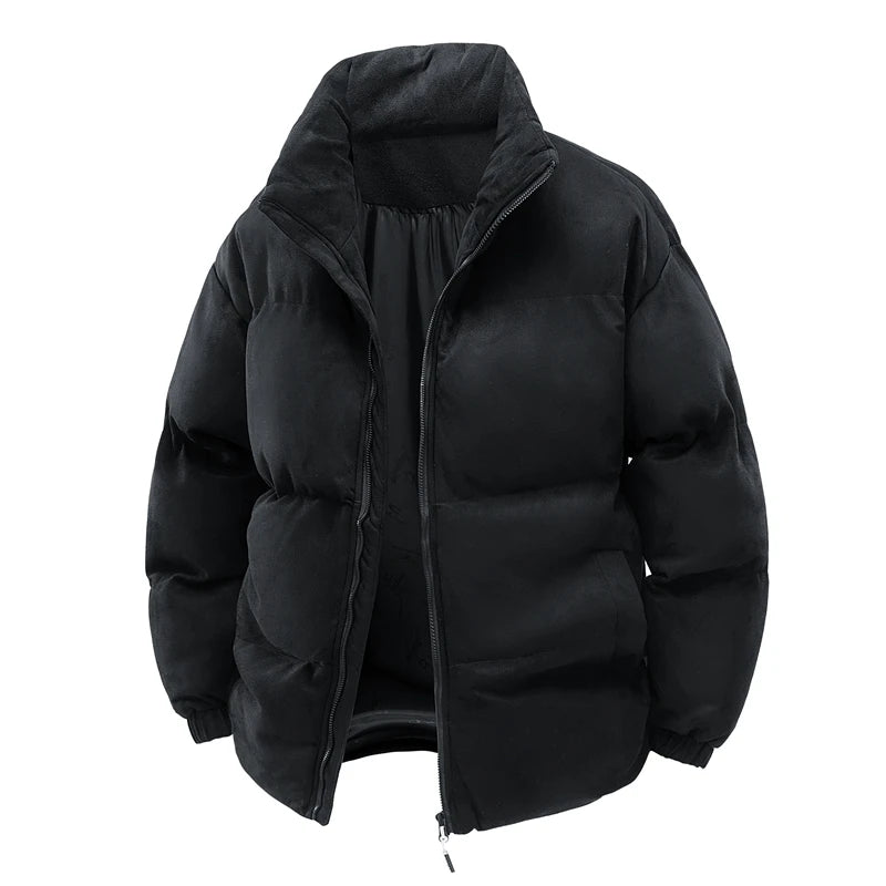 Prestige | Puffer Jacket – Elegante Stile per Uomini
