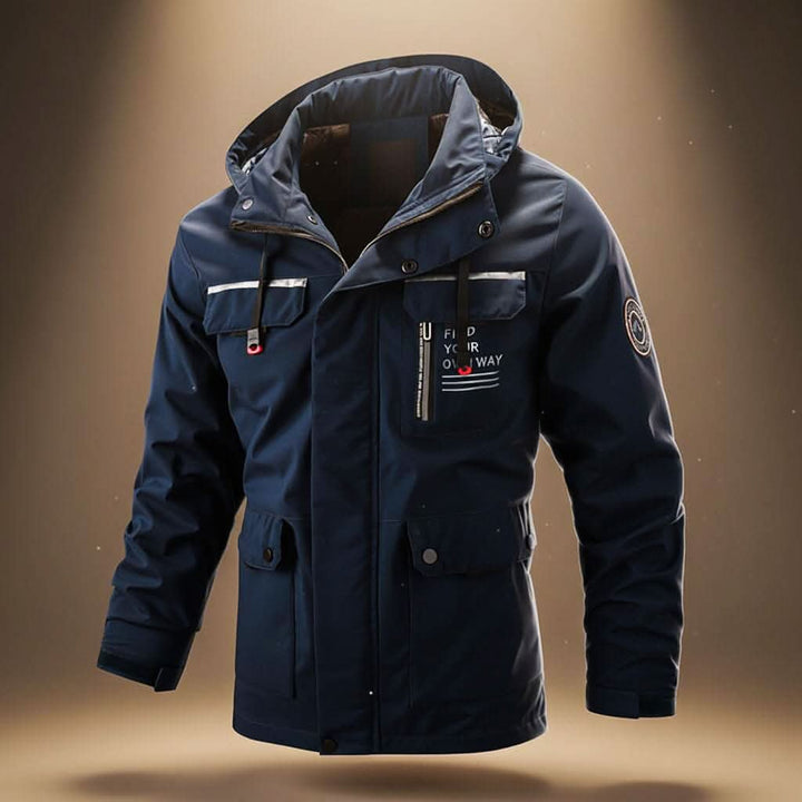 Frostline | Giacca Resistente alle Intemperie