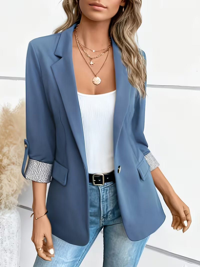 Gloria | Blazer donna elegante e su misura