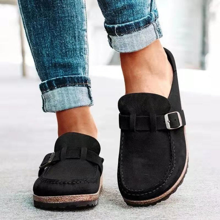 Serena | Mules Ortopedici Donna con Comfort e Supporto Anatomico