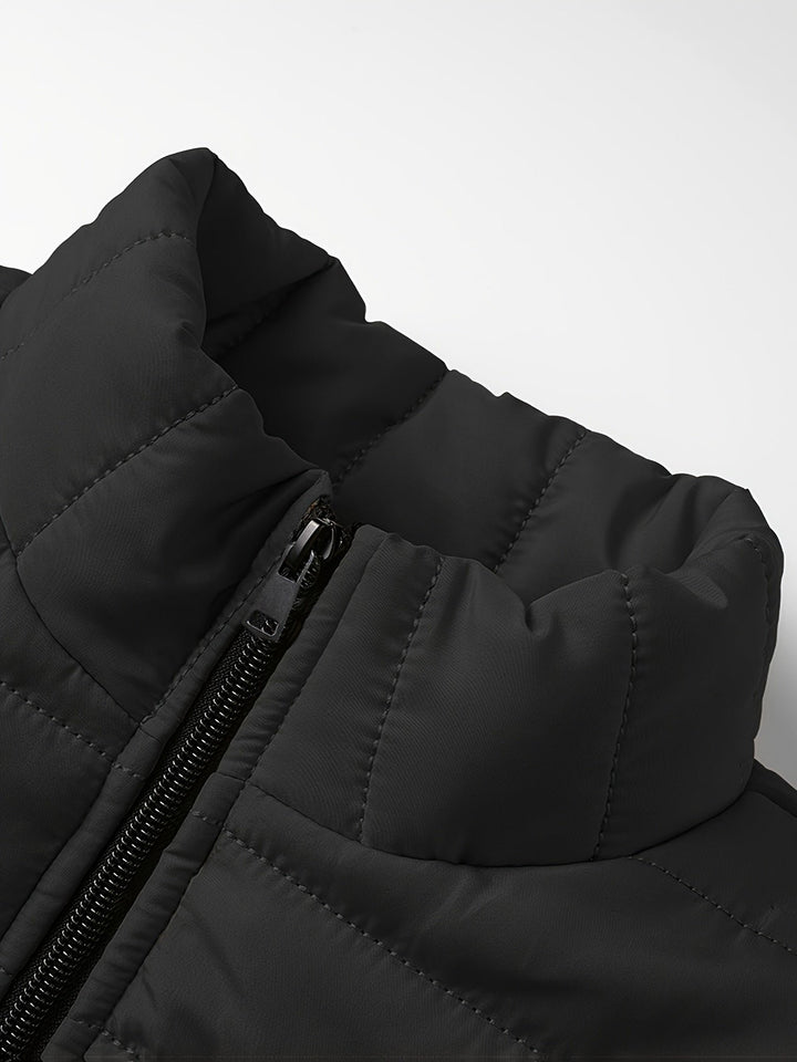 Hugo | Giacca Leggera Imbottita – Comfort per Ogni Occasione