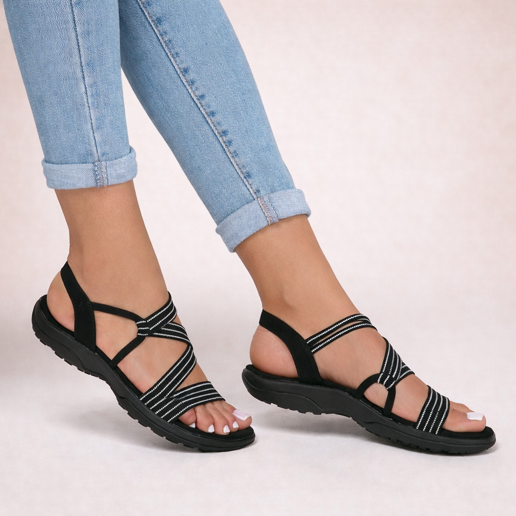 Aarnink | Sandali Donna Comodi – Leggeri, Eleganti &amp; Ergonomici 6