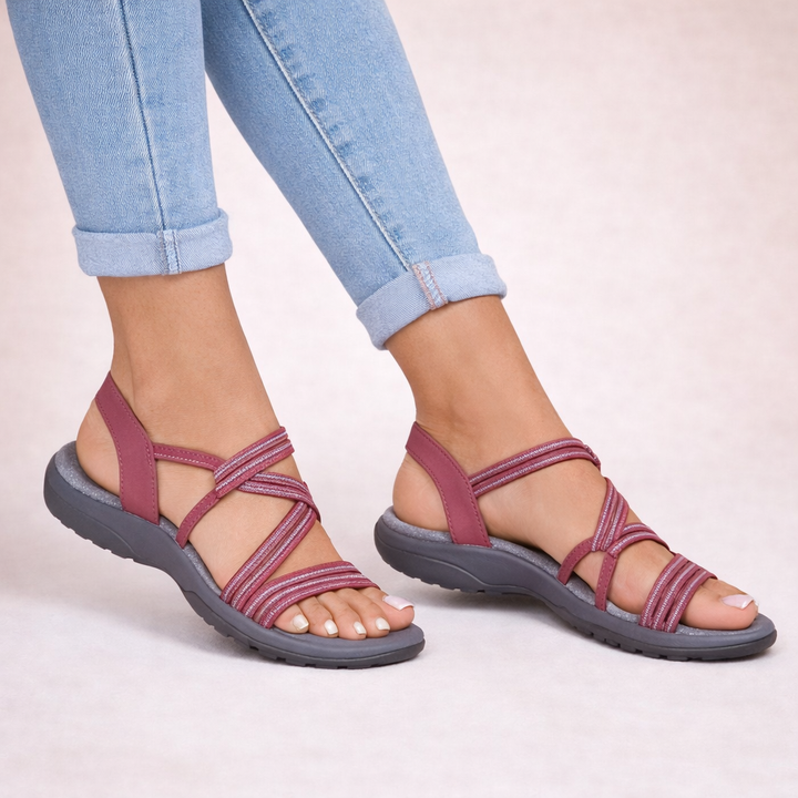 Aarnink | Sandali Donna Comodi – Leggeri, Eleganti &amp; Ergonomici 8