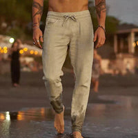 Lorenzo | Lightweight and Comfortable Summer Pants for Men