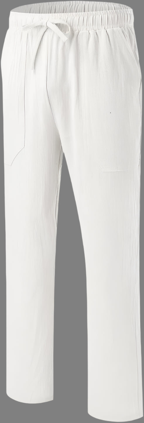 Abe | Pantaloni estivi leggeri ed eleganti 3