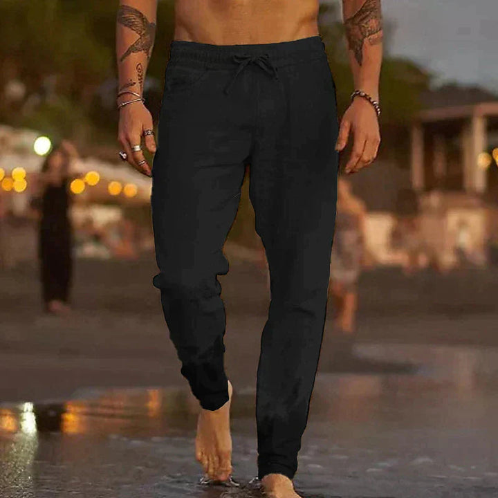 Abe | Pantaloni estivi leggeri ed eleganti 6