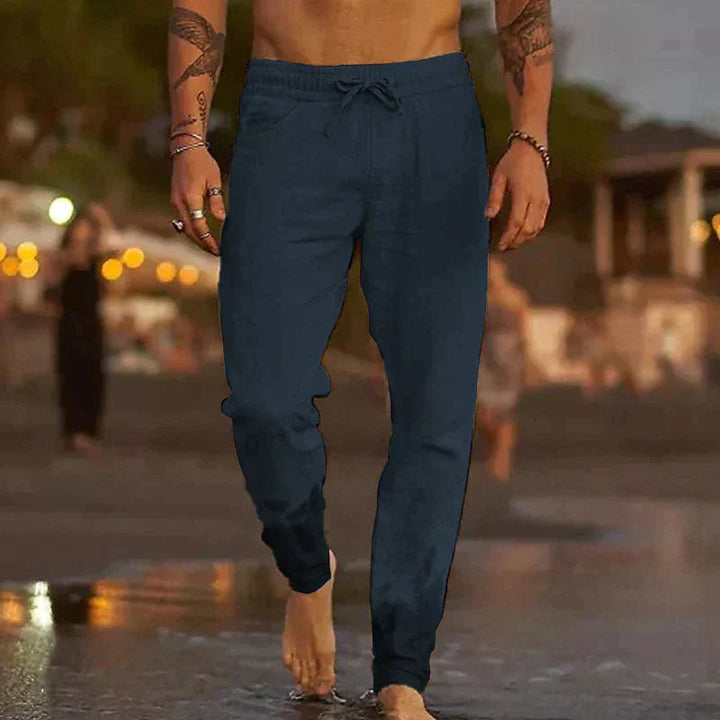Abe | Pantaloni estivi leggeri ed eleganti 7