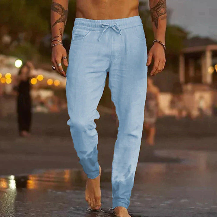 Abe | Pantaloni estivi leggeri ed eleganti 8