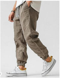 Amaranto | Slim fit cargo pants