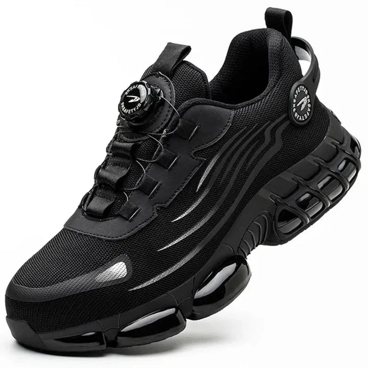 Aegis | Comode Scarpe Antinfortunistiche con Punta in Acciaio 0