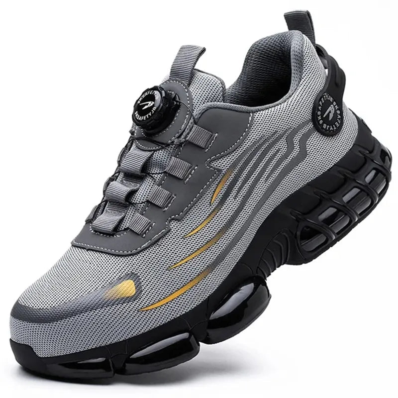 Aegis | Comode Scarpe Antinfortunistiche con Punta in Acciaio 2